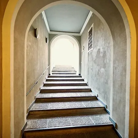 Apartmán Panoramica Lussuosa Dimora Santa Brigida *