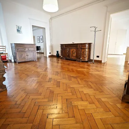 Apartmán Panoramica Lussuosa Dimora Santa Brigida