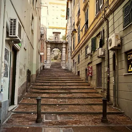 Panoramica Lussuosa Dimora Santa Brigida Apartmán