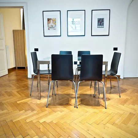 Apartmán Panoramica Lussuosa Dimora Santa Brigida